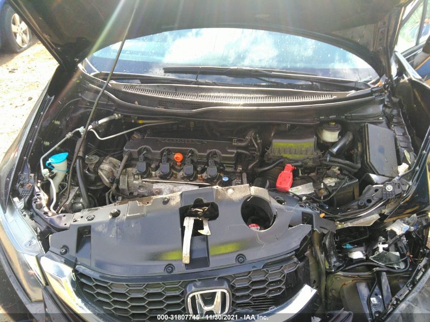2015 HONDA CIVIC SEDAN LX 19XFB2F54FE222107