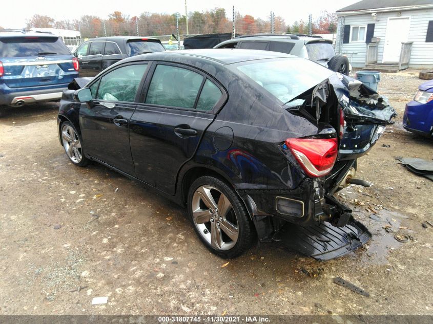 2015 HONDA CIVIC SEDAN LX 19XFB2F54FE222107
