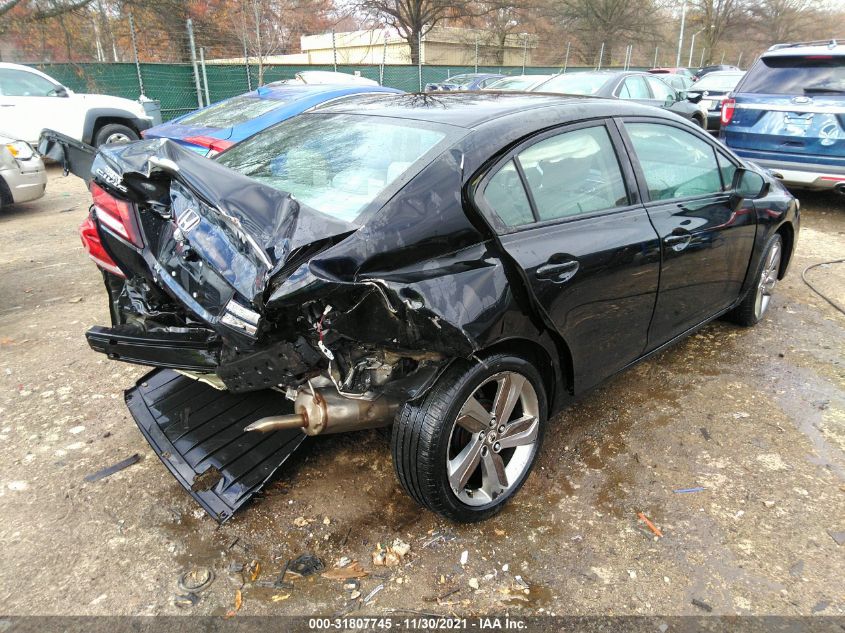 2015 HONDA CIVIC SEDAN LX 19XFB2F54FE222107