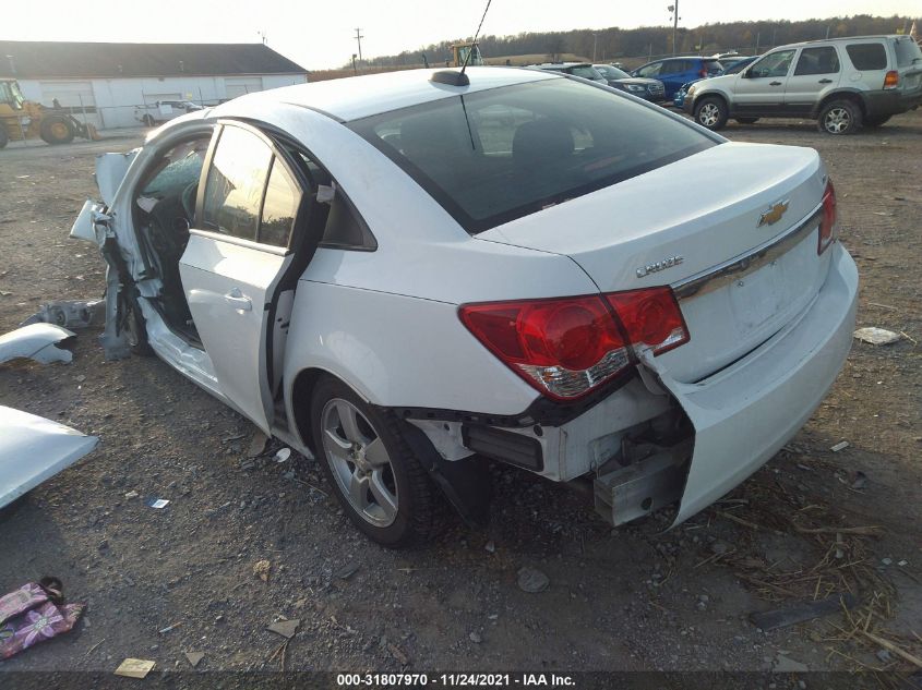 2016 CHEVROLET CRUZE LIMITED LT 1G1PE5SB6G7140821