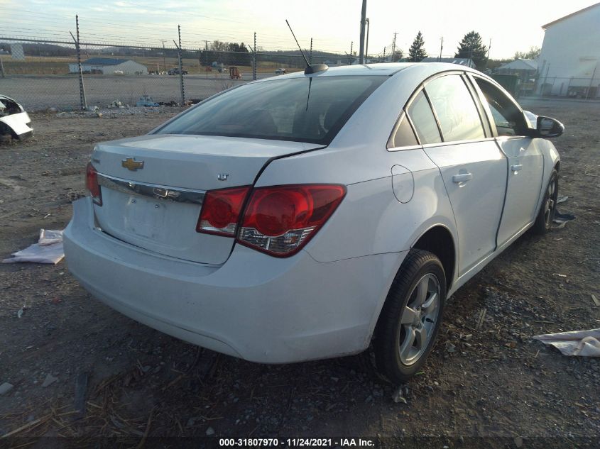 2016 CHEVROLET CRUZE LIMITED LT 1G1PE5SB6G7140821