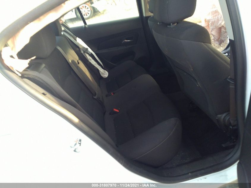 2016 CHEVROLET CRUZE LIMITED LT 1G1PE5SB6G7140821