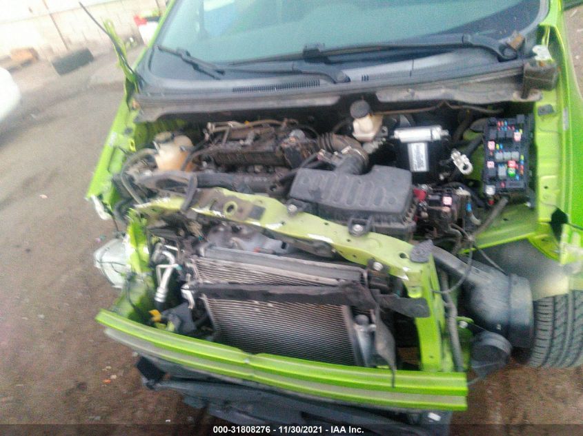 2015 CHEVROLET SPARK LT KL8CD6S91FC737126