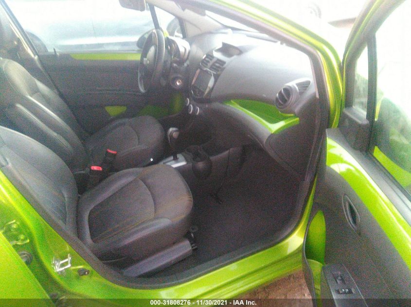 2015 CHEVROLET SPARK LT KL8CD6S91FC737126
