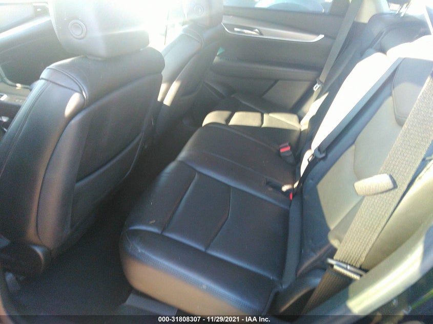 Cadillac Xt5 2017