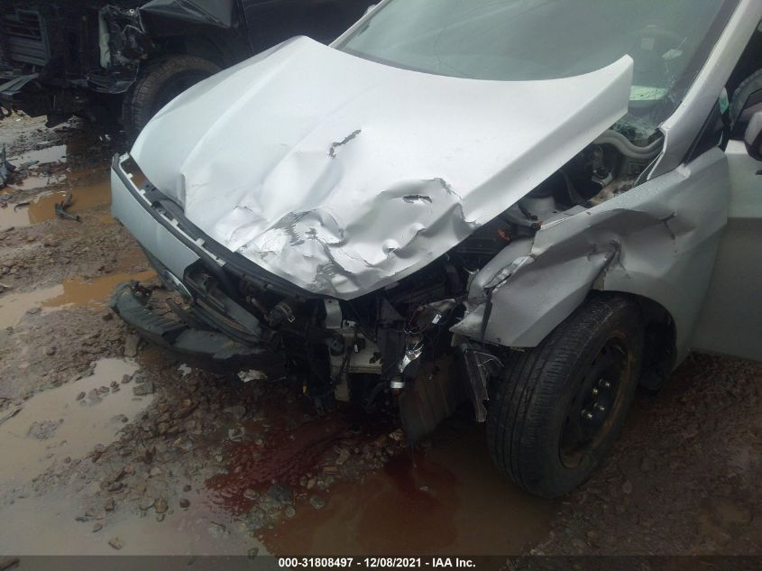 2015 HYUNDAI ACCENT GS KMHCT5AE1FU217582