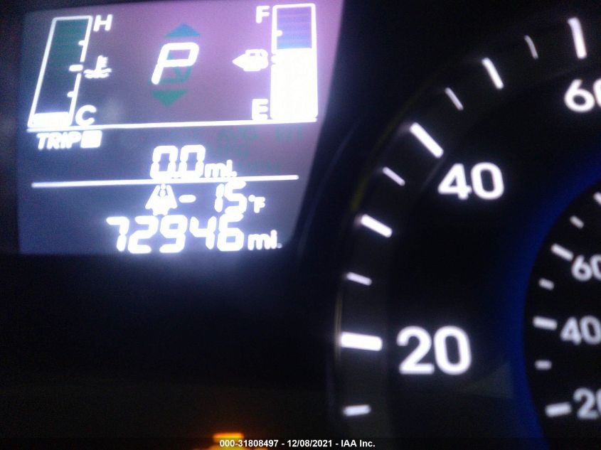 2015 HYUNDAI ACCENT GS KMHCT5AE1FU217582