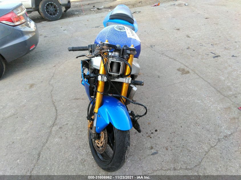 2004 KAWASAKI ZX636 B1 JKBZXJB194A028934