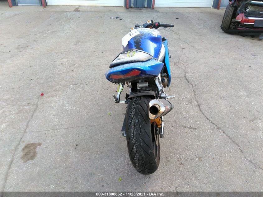 2004 KAWASAKI ZX636 B1 JKBZXJB194A028934
