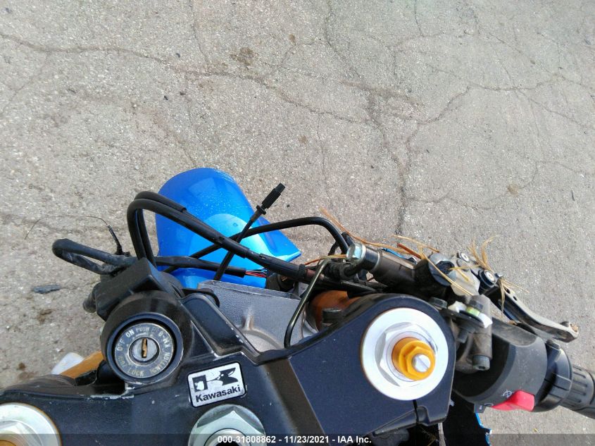 2004 KAWASAKI ZX636 B1 JKBZXJB194A028934