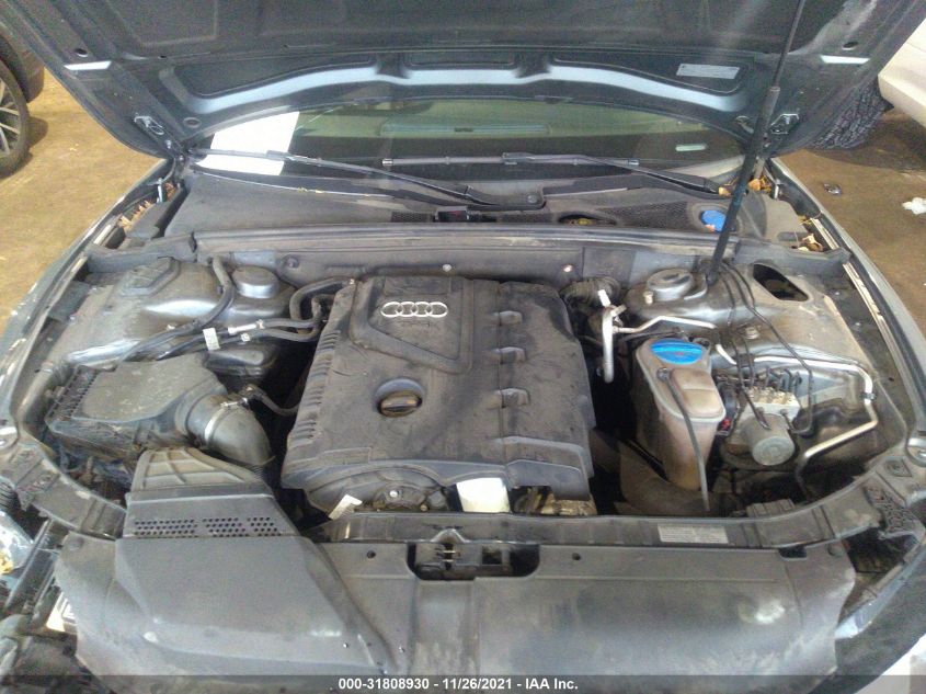 2014 AUDI A5 PREMIUM PLUS WAULFAFR4EA001139