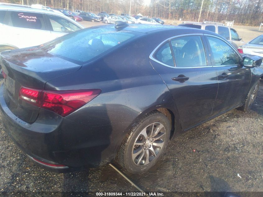 2015 ACURA TLX TECH 19UUB1F50FA011427