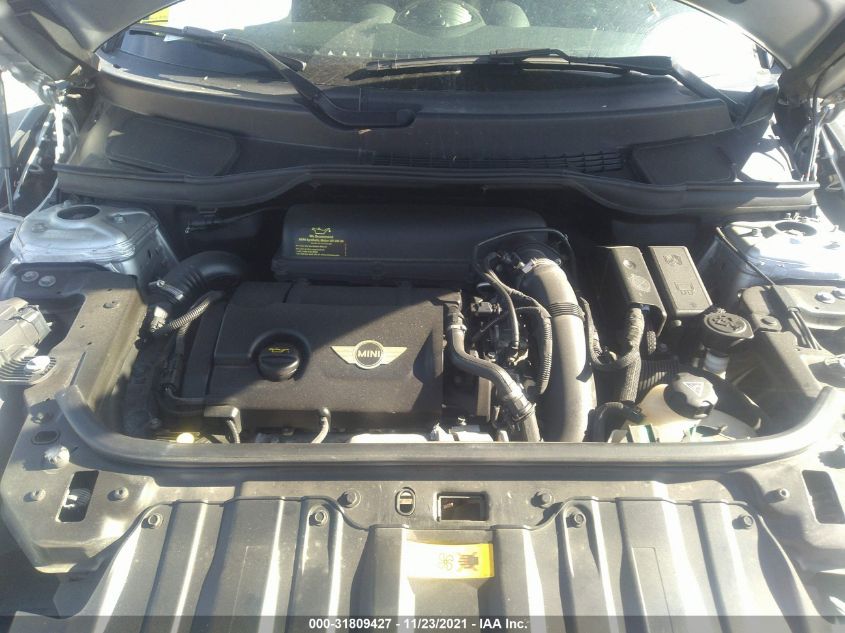 2014 MINI COOPER PACEMAN S WMWSS5C53EWN66887