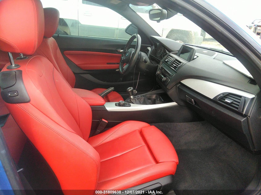 BMW 2 series 2015
