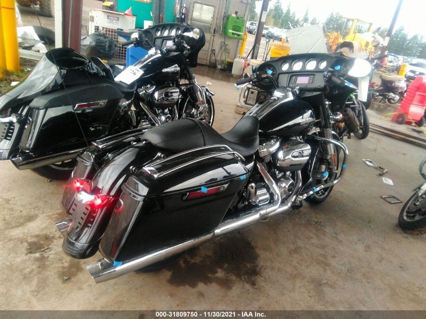 2017 HARLEY-DAVIDSON FLHX STREET GLIDE 1HD1KBC16HB643689