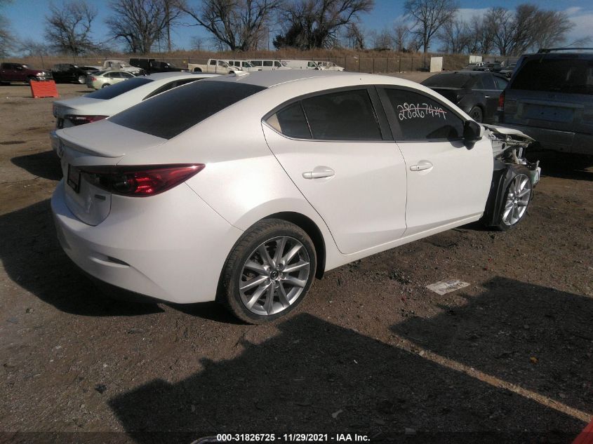 2017 MAZDA MAZDA3 4-DOOR GRAND TOURING 3MZBN1W39HM135887
