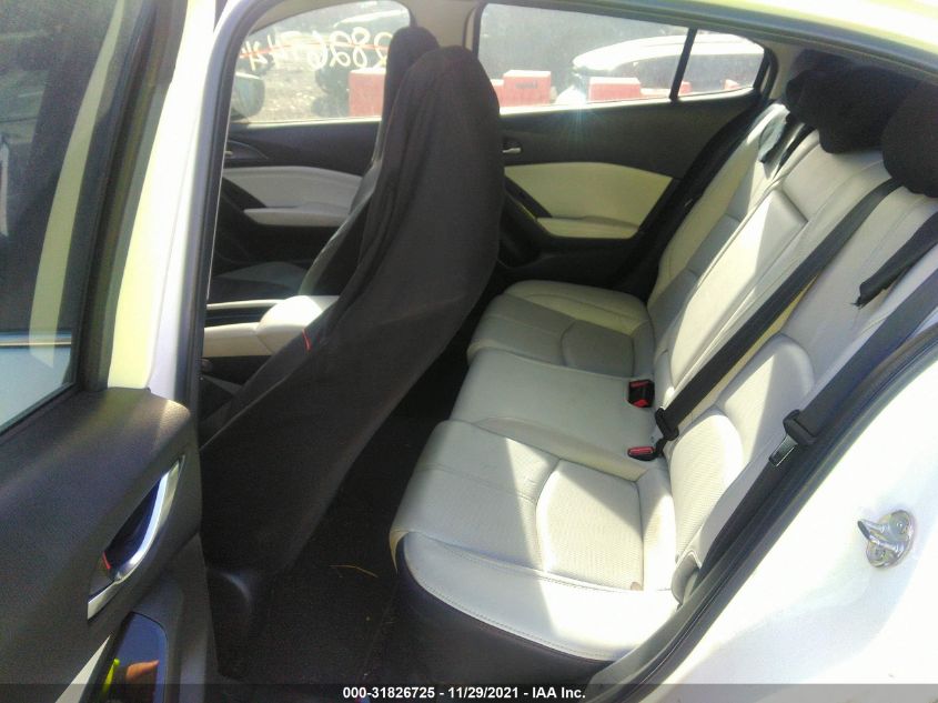 2017 MAZDA MAZDA3 4-DOOR GRAND TOURING 3MZBN1W39HM135887