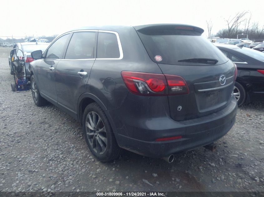 2014 MAZDA CX-9 GRAND TOURING JM3TB3DA8E0442275