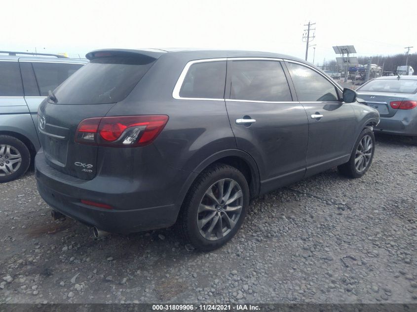 2014 MAZDA CX-9 GRAND TOURING JM3TB3DA8E0442275