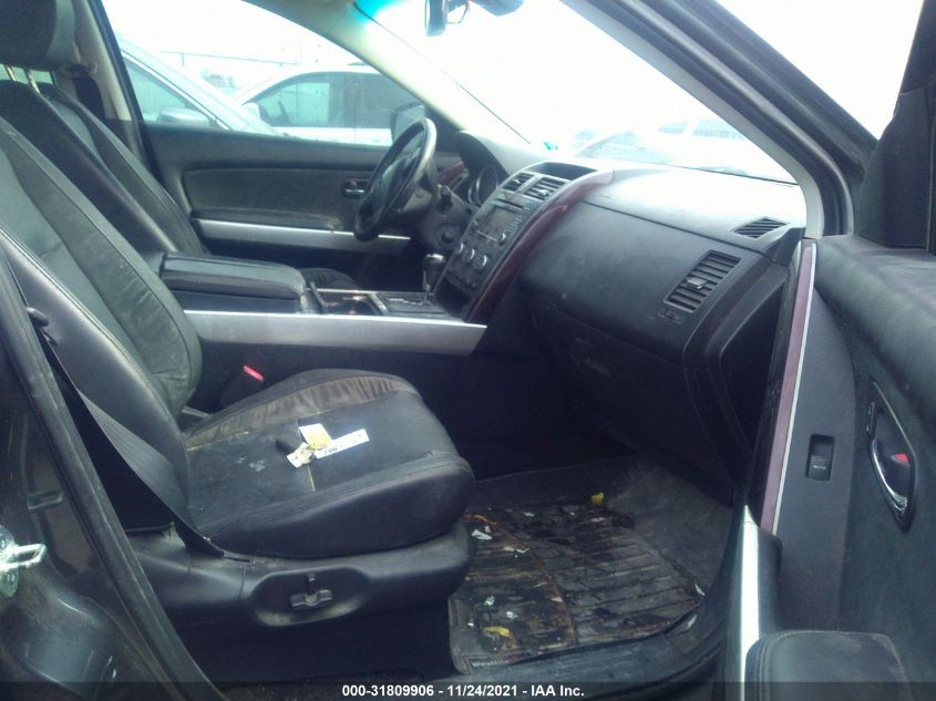2014 MAZDA CX-9 GRAND TOURING JM3TB3DA8E0442275