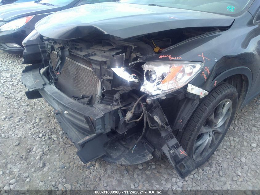 2014 MAZDA CX-9 GRAND TOURING JM3TB3DA8E0442275