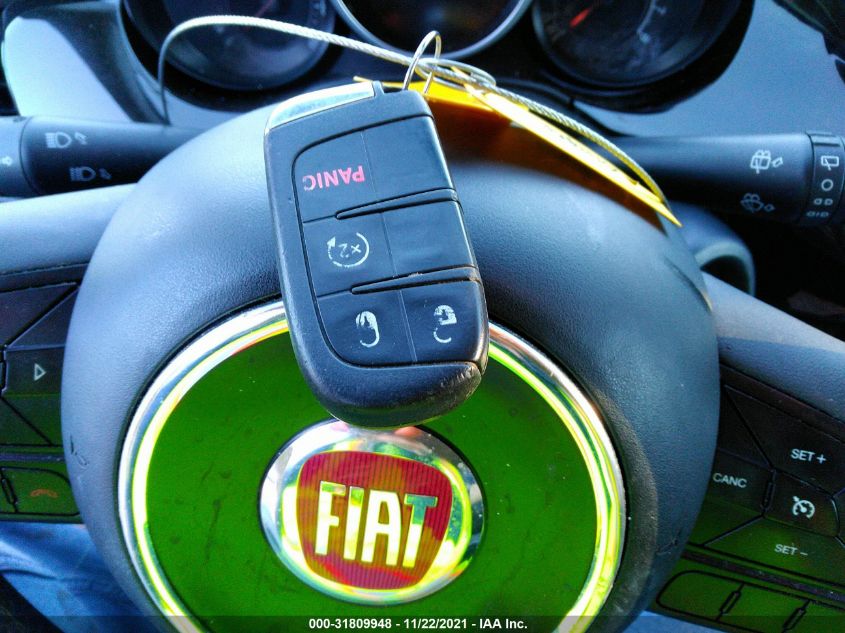 2016 FIAT 500X EASY ZFBCFXBT3GP460026