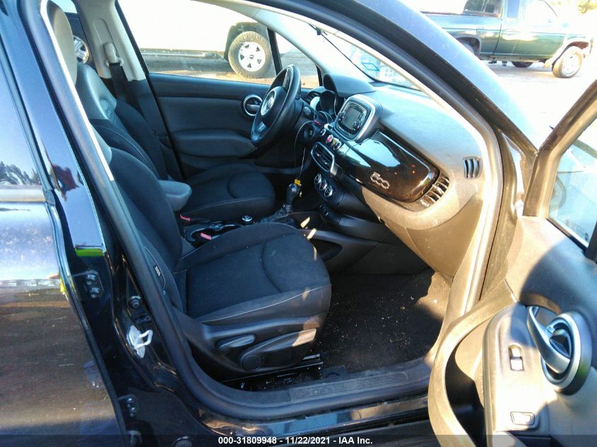 2016 FIAT 500X EASY ZFBCFXBT3GP460026
