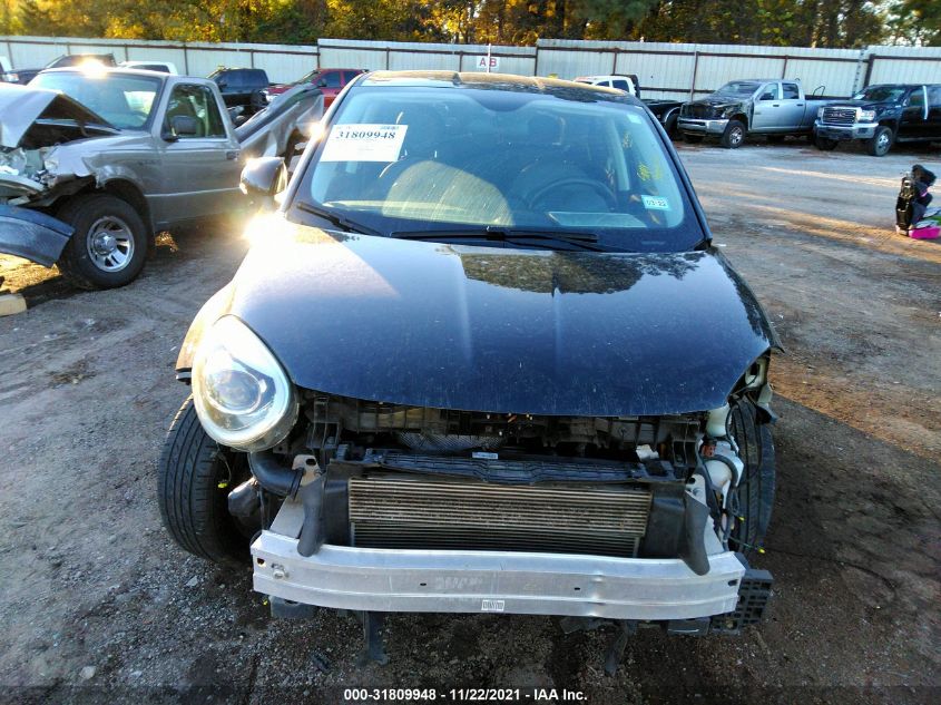 2016 FIAT 500X EASY ZFBCFXBT3GP460026
