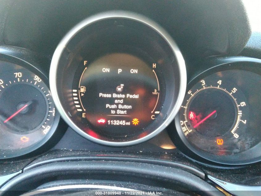 2016 FIAT 500X EASY ZFBCFXBT3GP460026