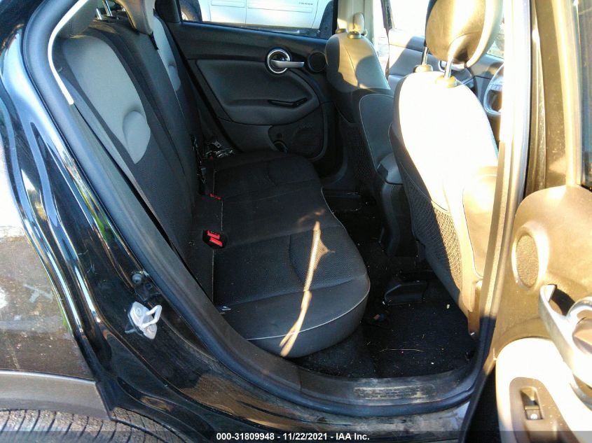 2016 FIAT 500X EASY ZFBCFXBT3GP460026
