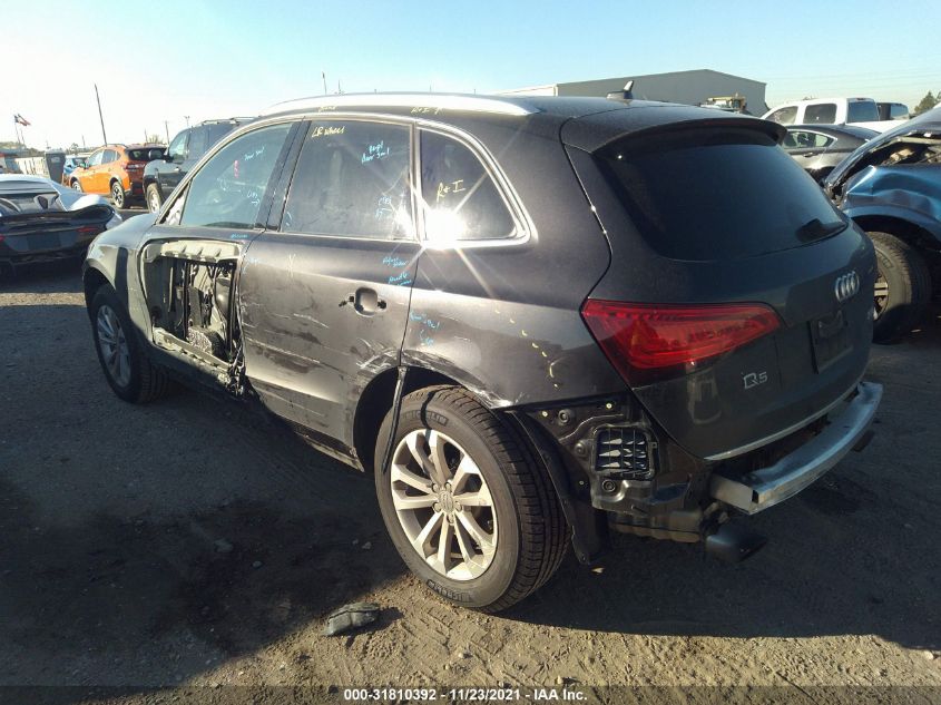 2015 AUDI Q5 PREMIUM PLUS WA1LFAFP0FA108797