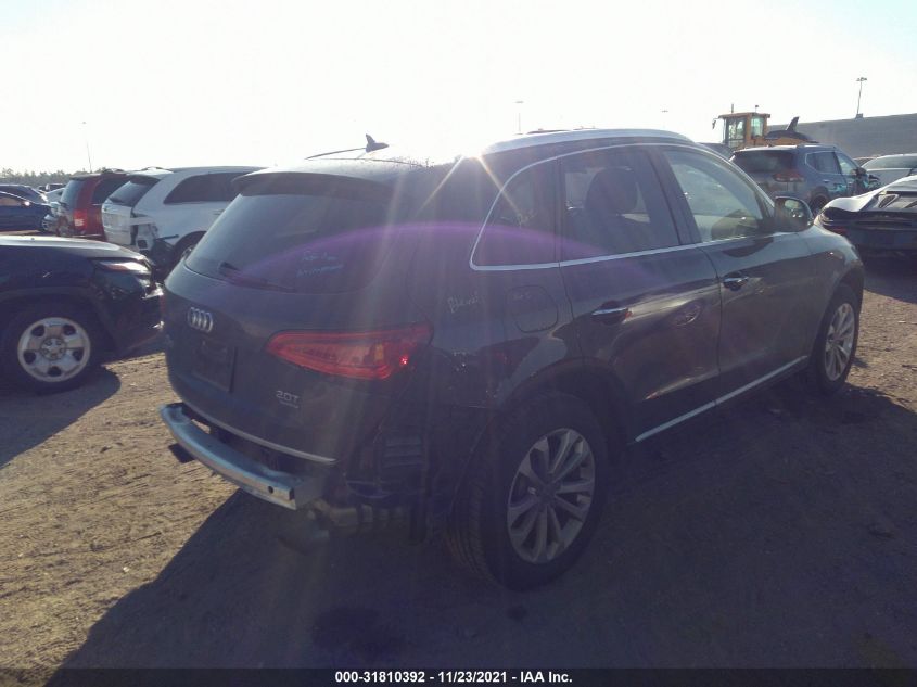 2015 AUDI Q5 PREMIUM PLUS WA1LFAFP0FA108797