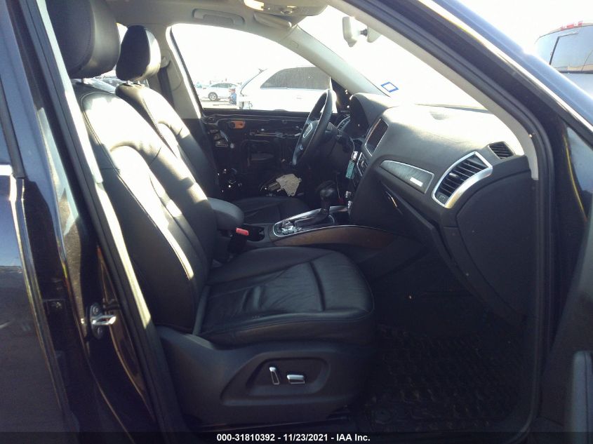 2015 AUDI Q5 PREMIUM PLUS WA1LFAFP0FA108797