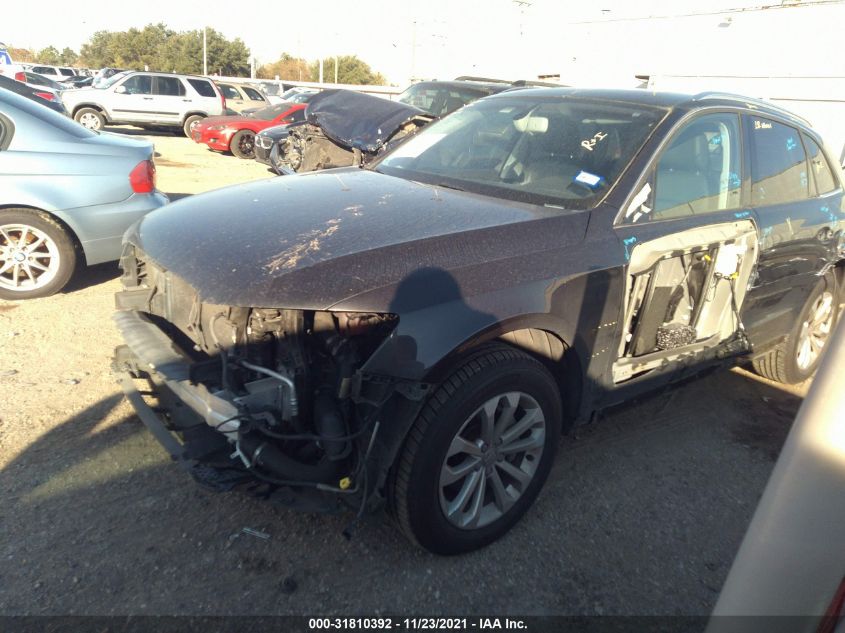 2015 AUDI Q5 PREMIUM PLUS WA1LFAFP0FA108797