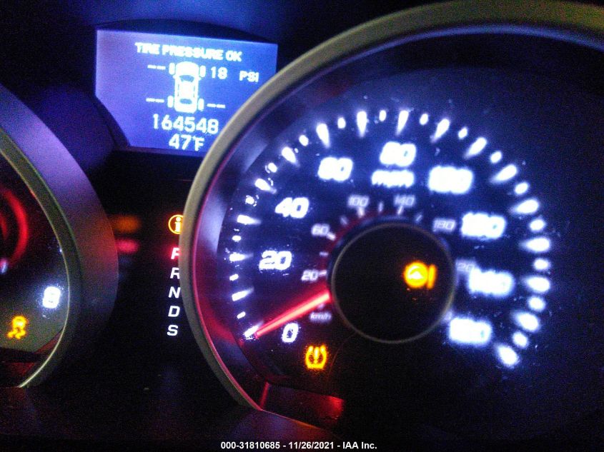 2013 ACURA TL 19UUA9F2XDA002254