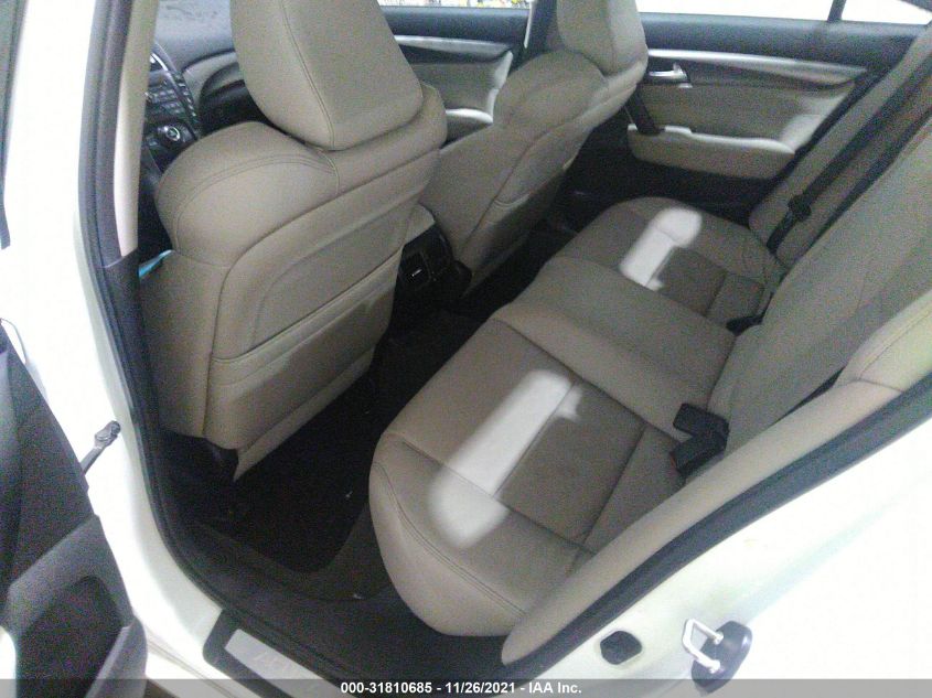 2013 ACURA TL 19UUA9F2XDA002254