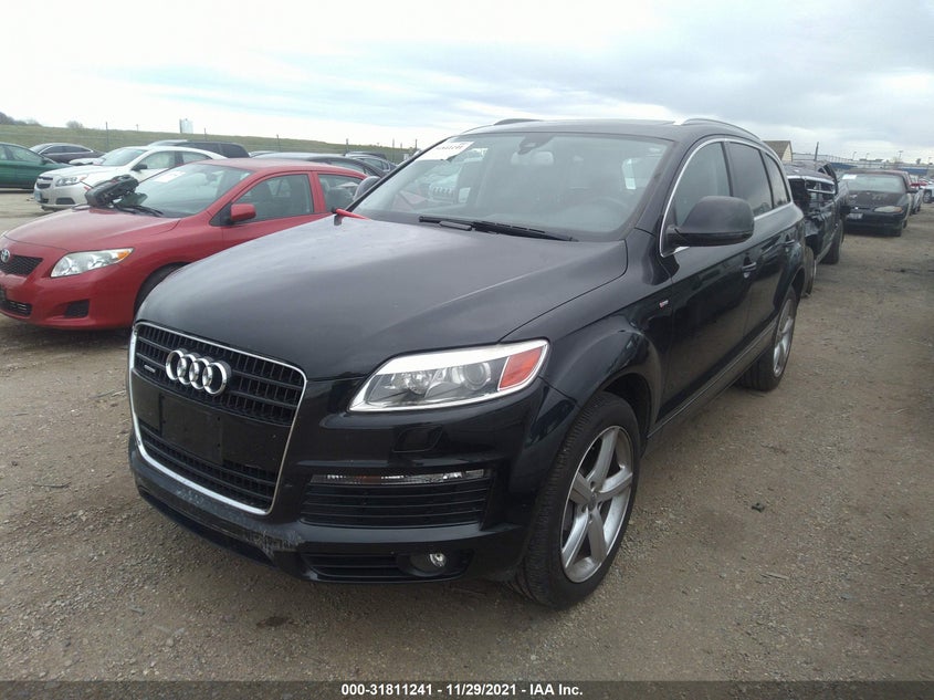 Audi Q7 2008