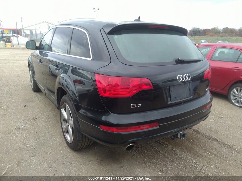 Audi Q7 2008