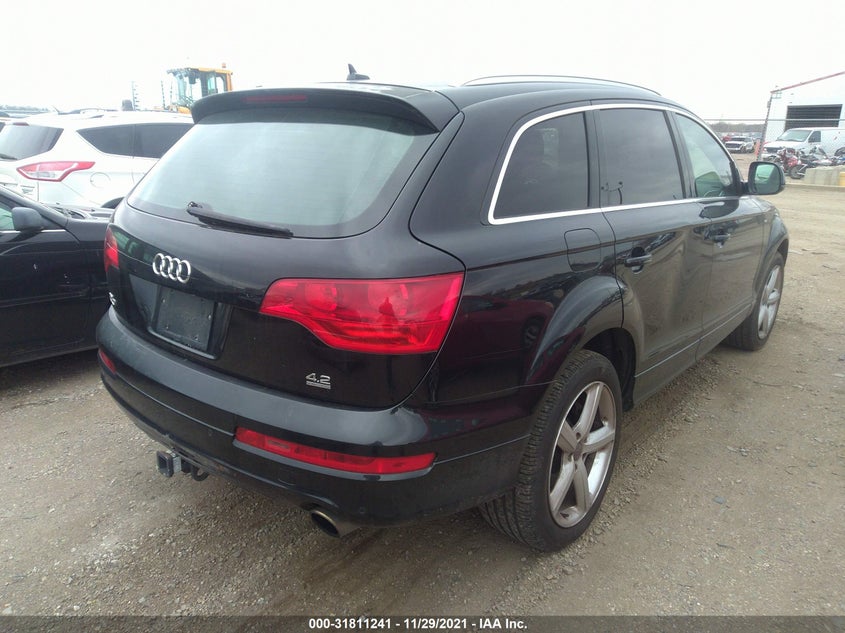 Audi Q7 2008