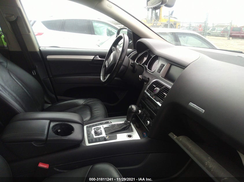 Audi Q7 2008