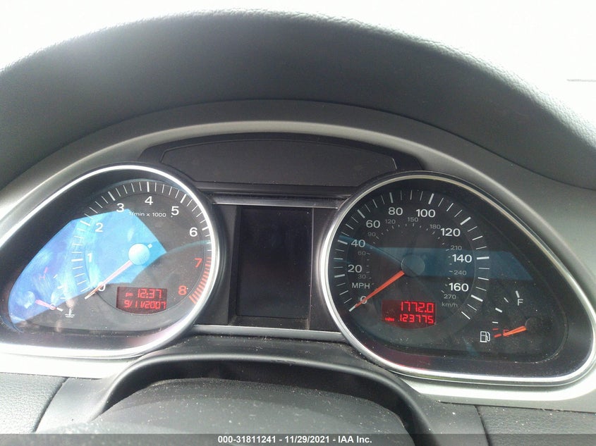 Audi Q7 2008