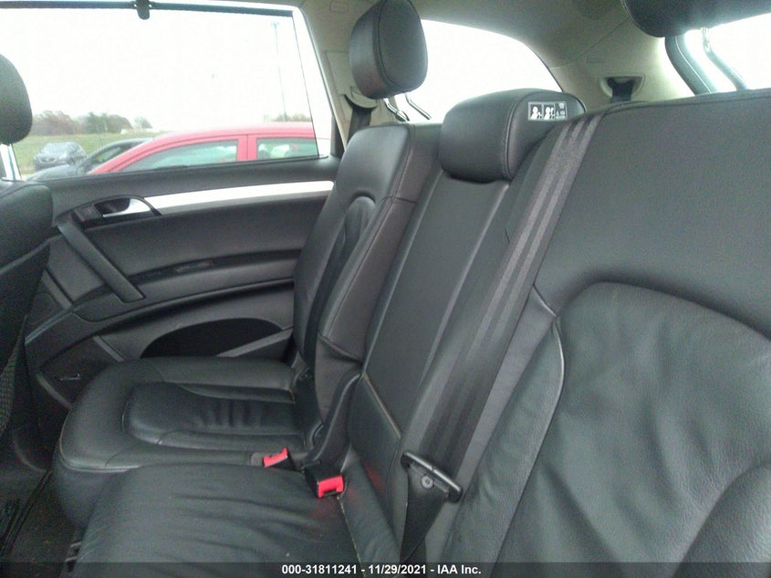Audi Q7 2008