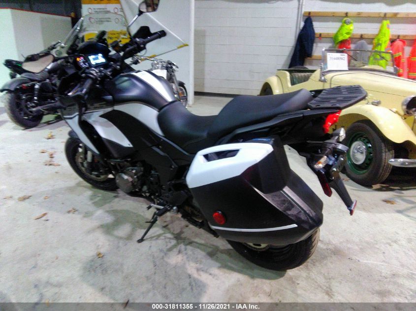 2019 KAWASAKI KLZ1000 D JKALZCD17KA000074