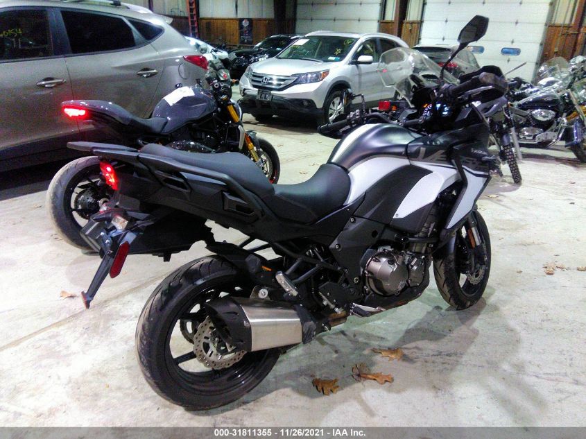 2019 KAWASAKI KLZ1000 D JKALZCD17KA000074