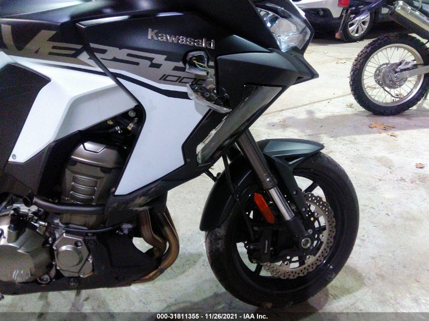 2019 KAWASAKI KLZ1000 D JKALZCD17KA000074