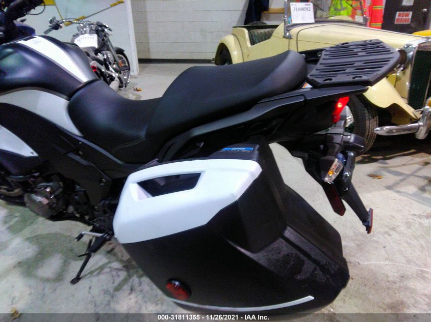 2019 KAWASAKI KLZ1000 D JKALZCD17KA000074