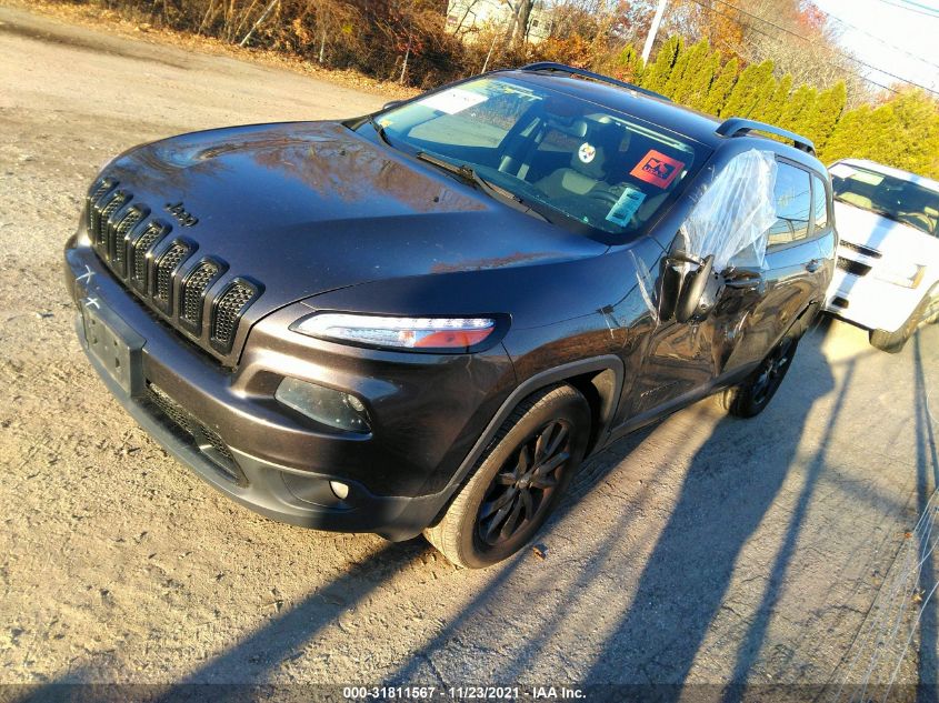 2014 JEEP CHEROKEE LATITUDE 1C4PJMCS2EW309697