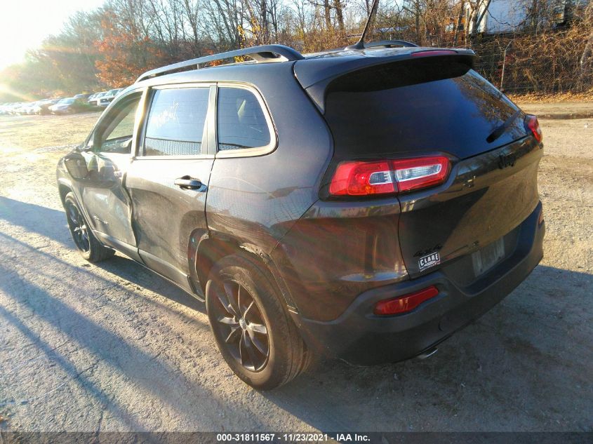 2014 JEEP CHEROKEE LATITUDE 1C4PJMCS2EW309697