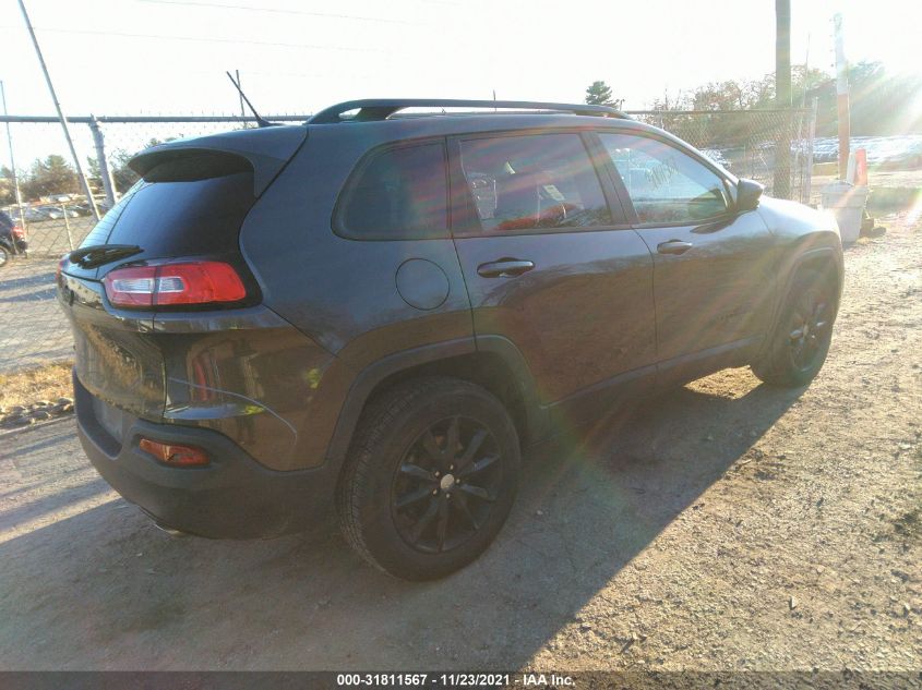 2014 JEEP CHEROKEE LATITUDE 1C4PJMCS2EW309697