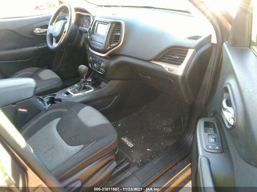 2014 JEEP CHEROKEE LATITUDE 1C4PJMCS2EW309697